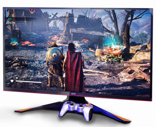 狮子会先进护眼显示技术可在多元应用领域展现精致影像<br>同时善待灵魂之窗